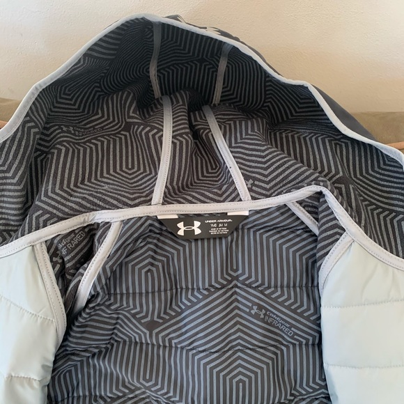 Boys Under Armour Storm Jacket - Picture 4 of 7